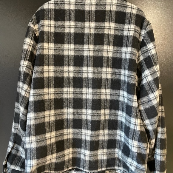 Zanerobe Plaid Work Jacket - Picture 4 of 4